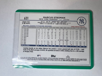 Marcus Stroman