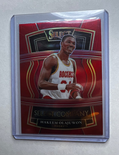 Hakeem Olajuwon