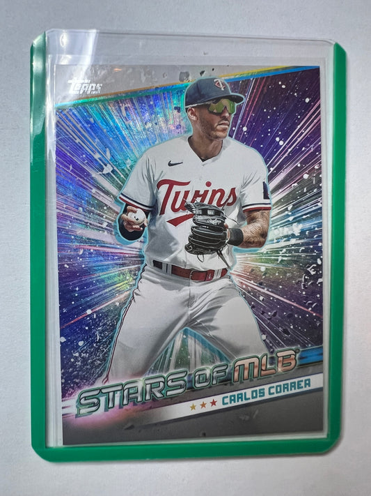 Carlos Correa “Stars of MLB”